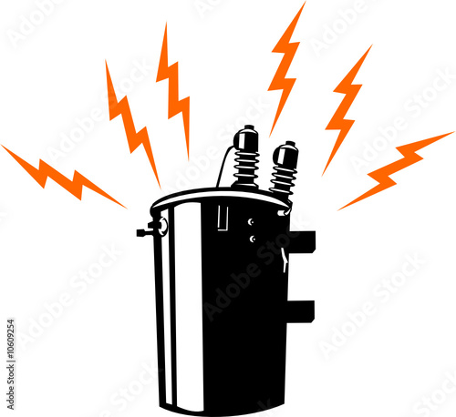 Power transformer