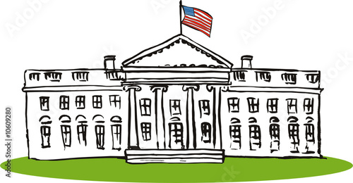 White house