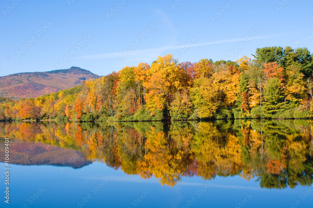 mountain reflections mountain reflections