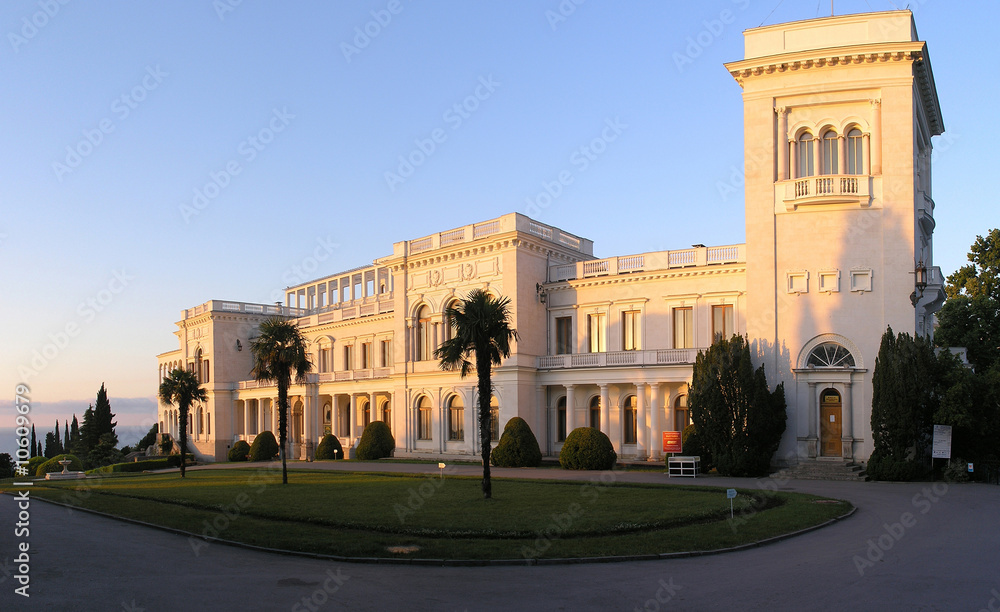 Livadia palace