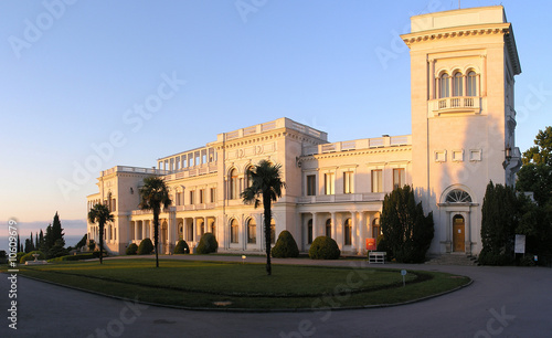Livadia palace