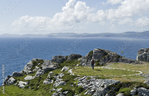 stone circle sheeps head ireland