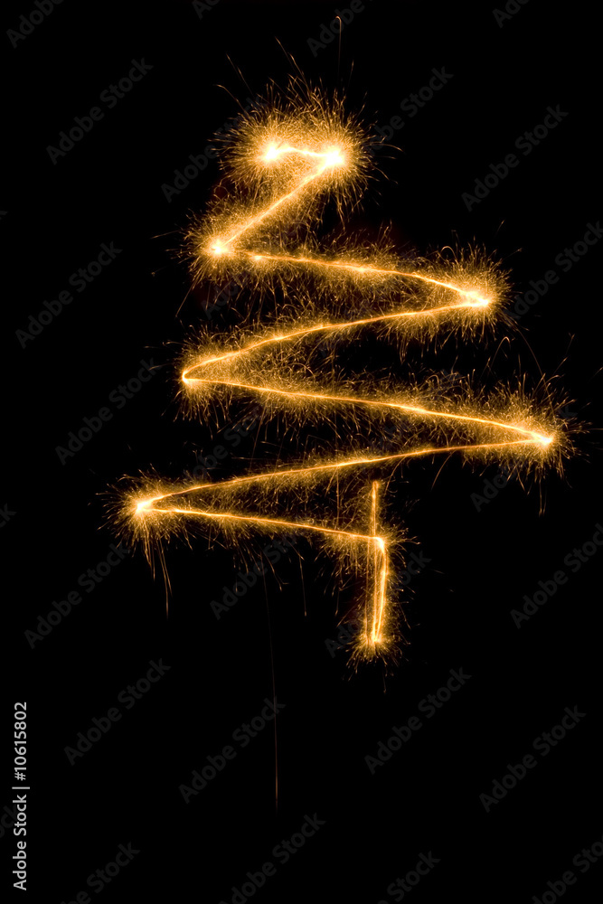 sparkle chistmas tree sparkle chistmas tree