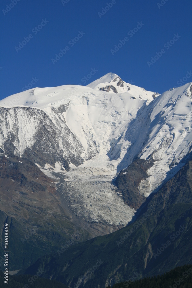 Fototapeta premium MONT BLANC