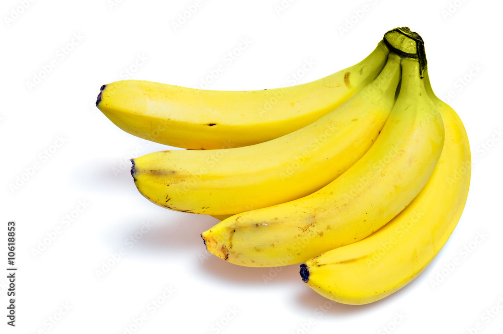 Banana branch cluster