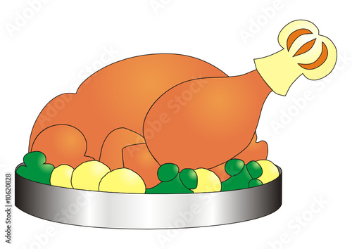 Festtagsbraten