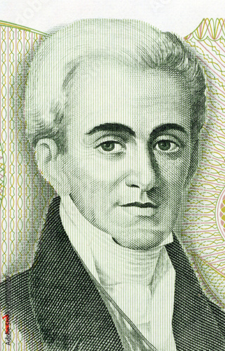 Governor Ioannis Kapodistrias photo