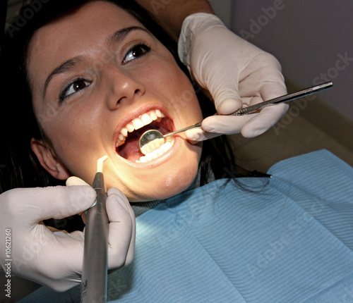 Beim Zahnarzt 11