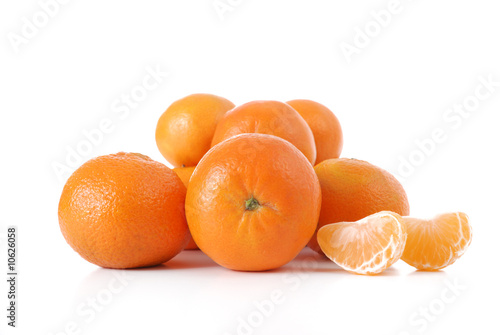 mandarinen photo