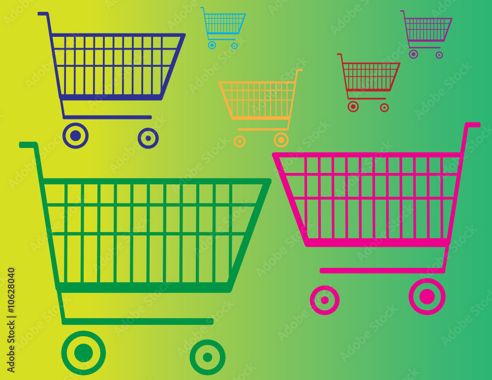 Shopping Carts Shopping Carts