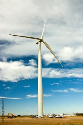 Wind turbine © fotogal