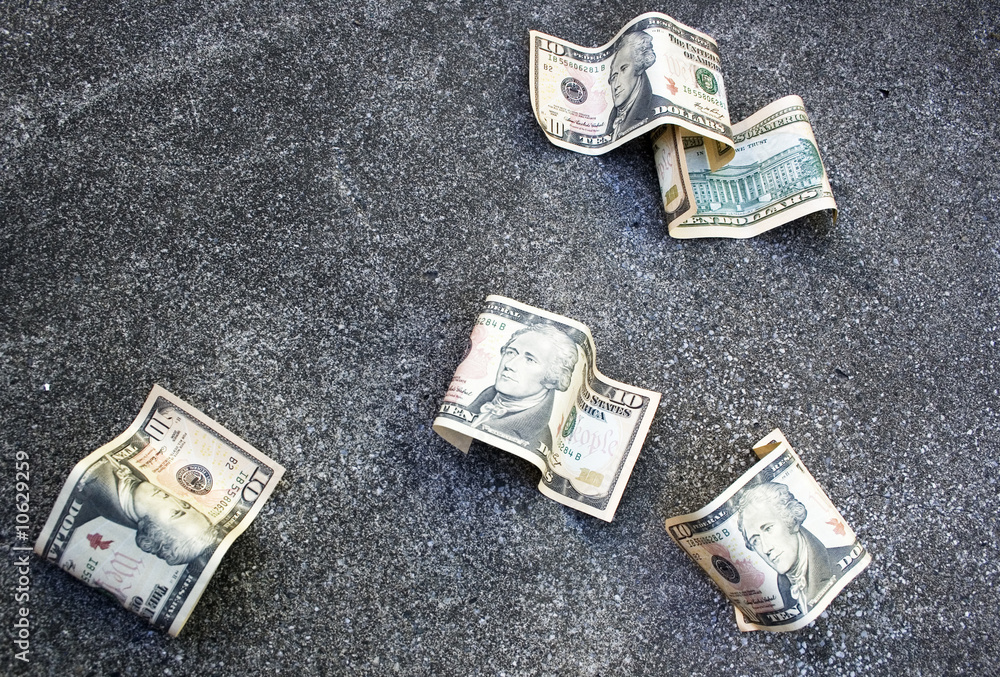 Money On The Floor
