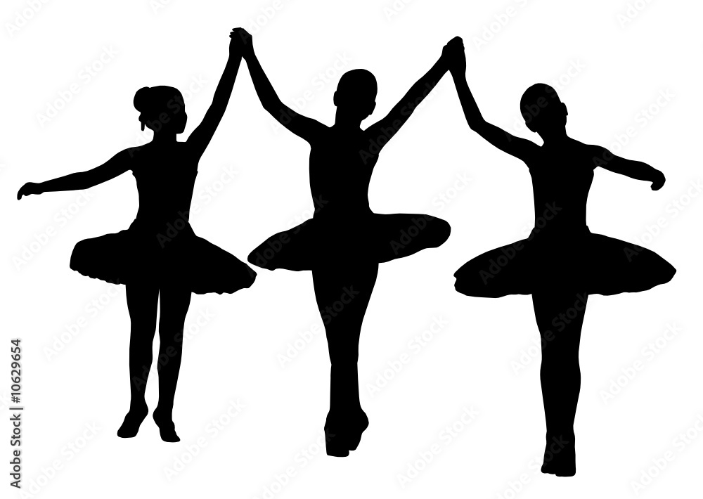 Fototapeta premium Ballet