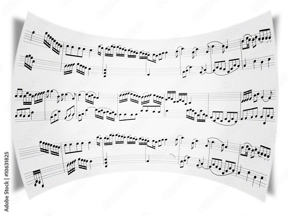 Obraz premium musique02