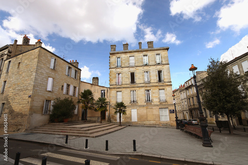 Place du palais Gallien (Bordeaux)
