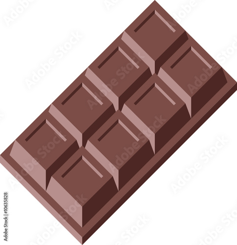 Chocolate 8 blocks