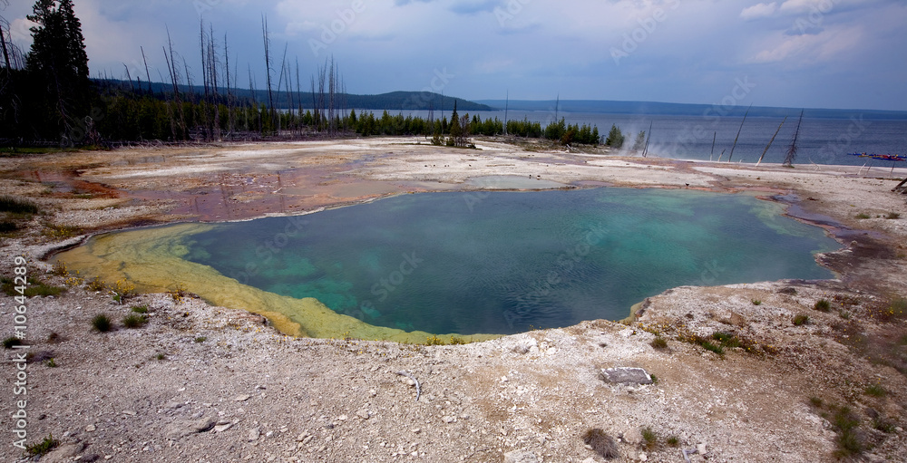 Yellowstone National Park Yellowstone National Park