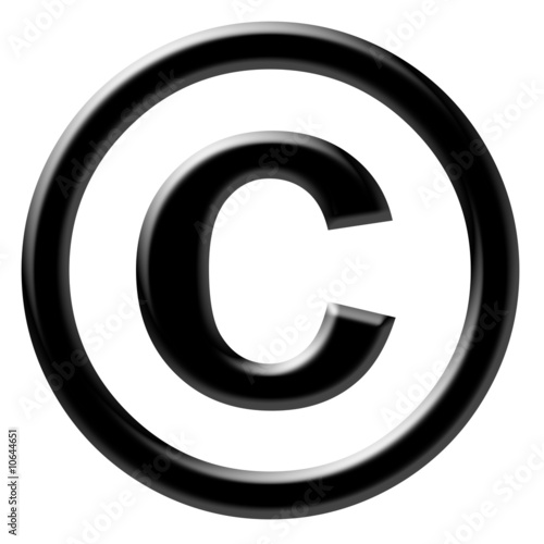 Icone copyright