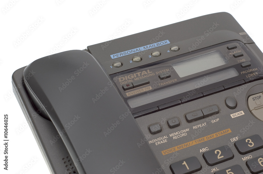 Fototapeta premium Office phone