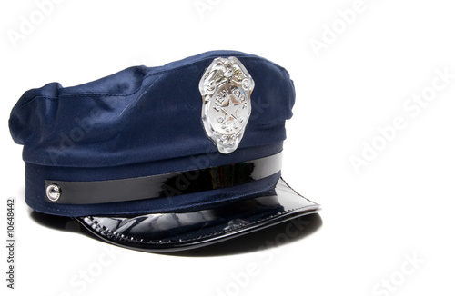 Police Hat