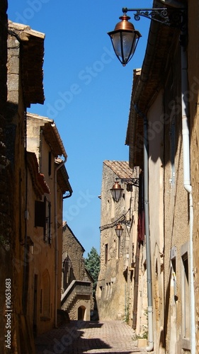 Castillon du Gard photo