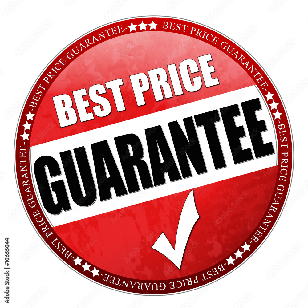 best price guarantee