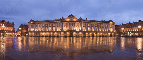 Place du Capitole, Toulouse, France