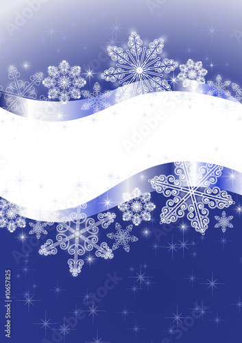 Winter background