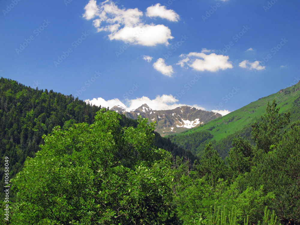 Hautes Pyrénées