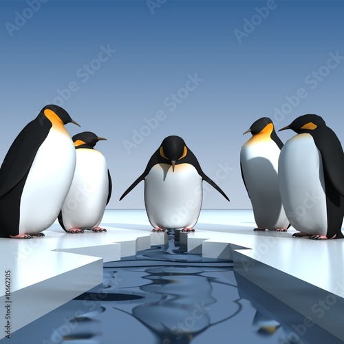 Penguins