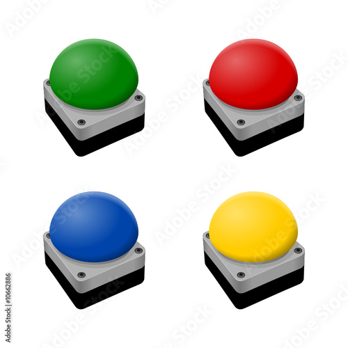bunte buzzers