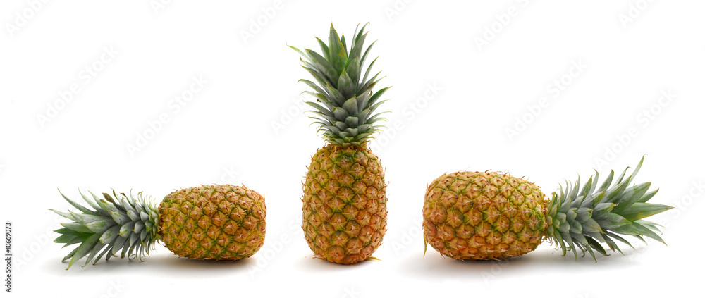 Pineapples Pineapples