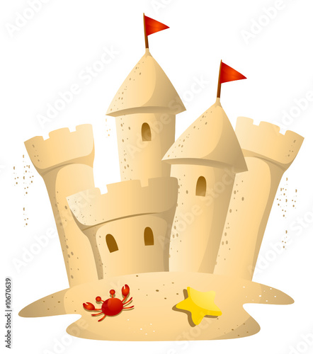Sand Castle