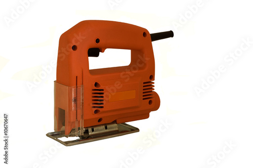 electric jigsaw