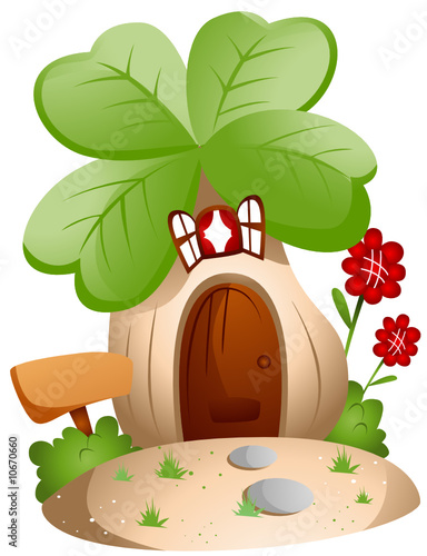 Clover House
