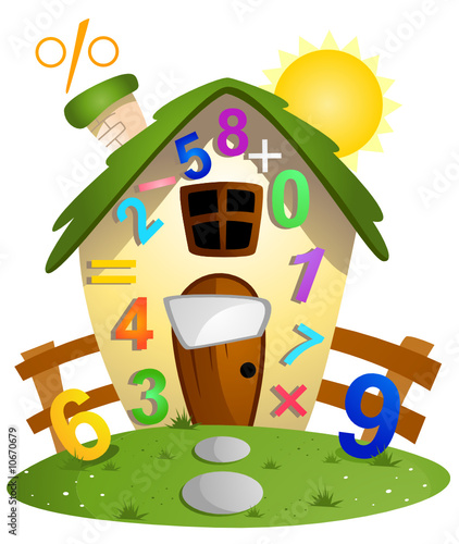 Math House