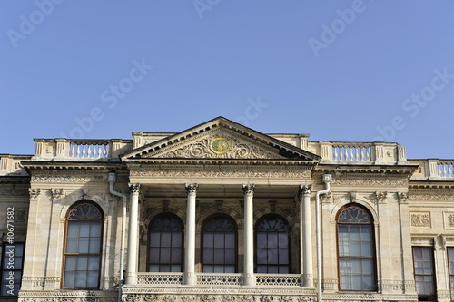 Dolmabahce palace, Istanbul, Turkey © senai aksoy