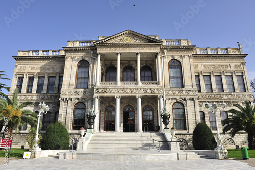 Dolmabahce palace, Istanbul, Turkey