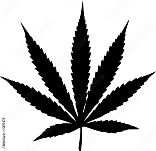 Cannabis Leaf