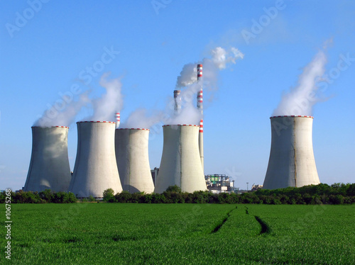 power plant
