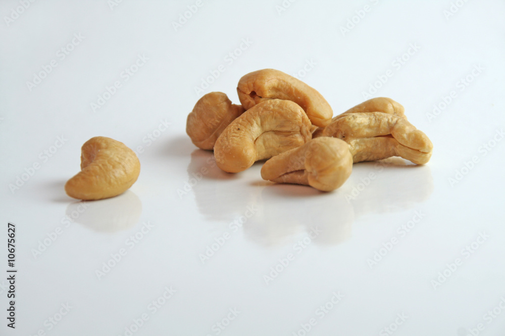 Fototapeta premium cashew nuts