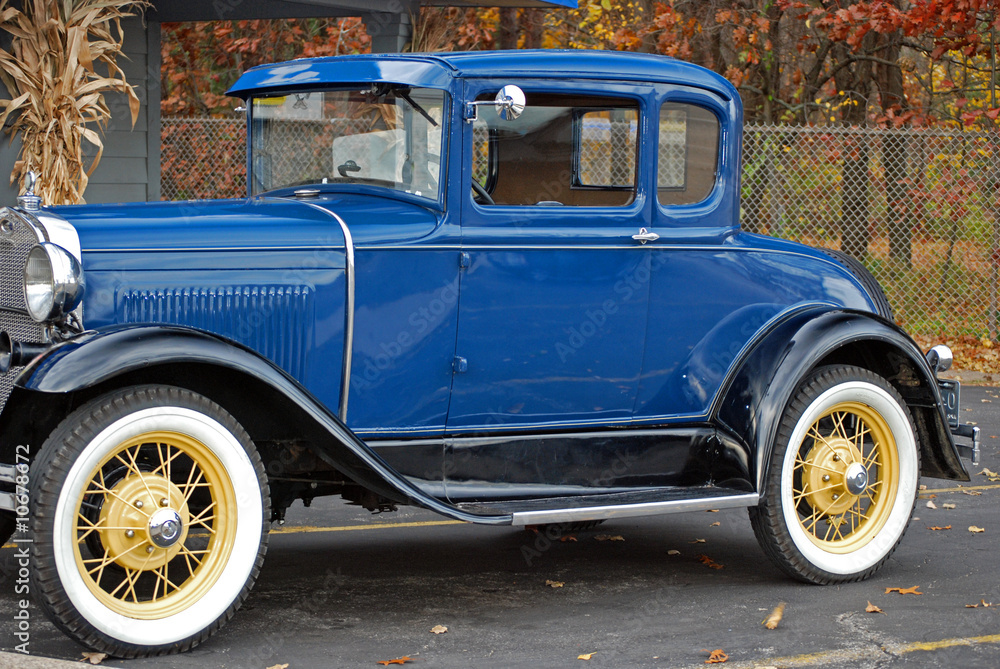 Old Blue Old Blue