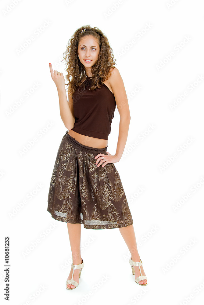 Fototapeta premium come here