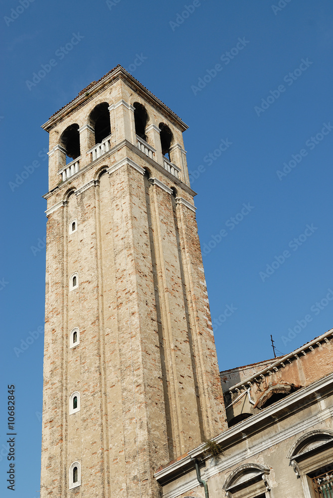 église à Venise