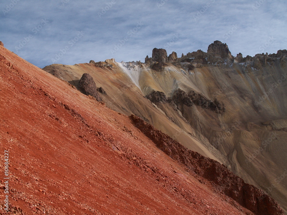 Fototapeta premium KONICA MINOLTA DIGITAL CAMERA