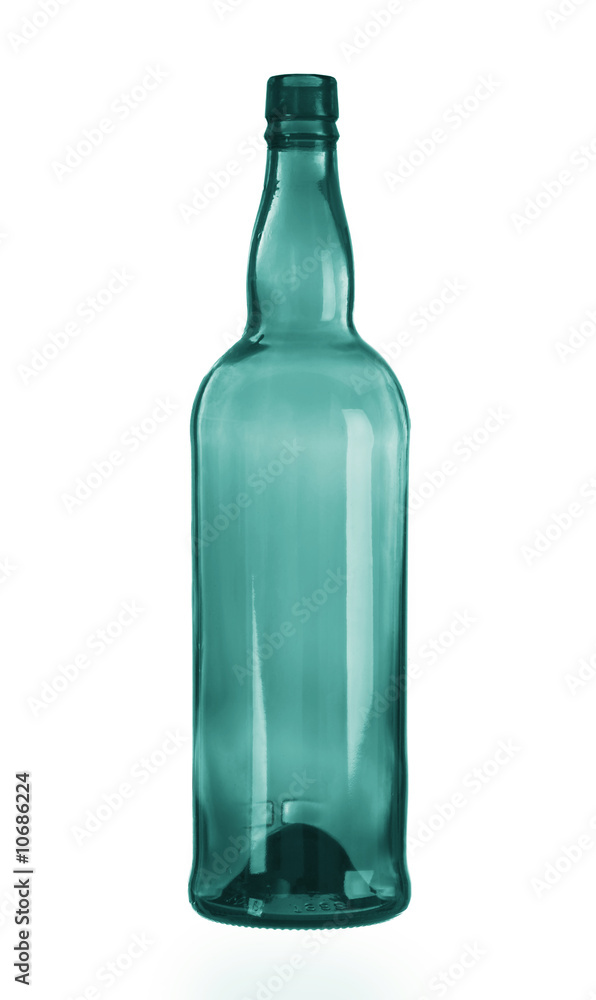 Empty bottle Empty bottle