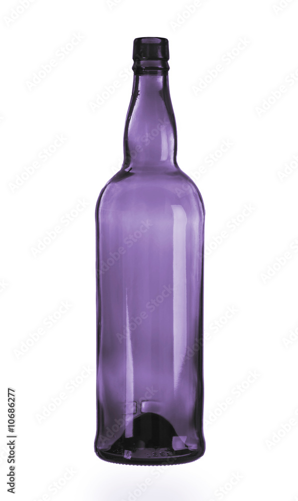 Empty bottle
