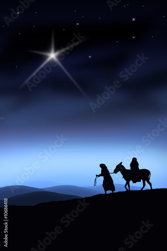 Der Weg nach Bethlehem