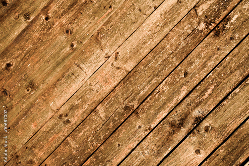 Planches de bois Planches de bois
