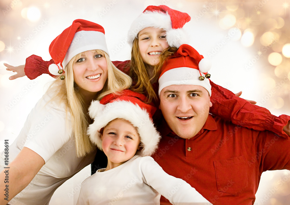 Santas 7 Santas 7